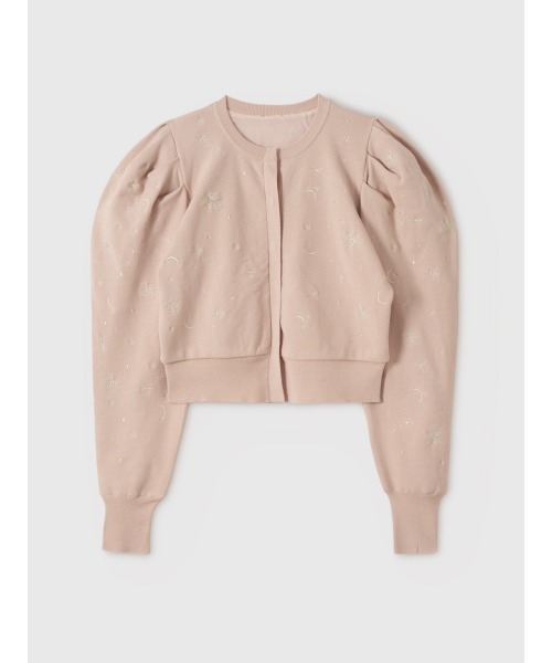 EIMY ISTOIRE（エイミーイストワール） ニット セーター スターエン