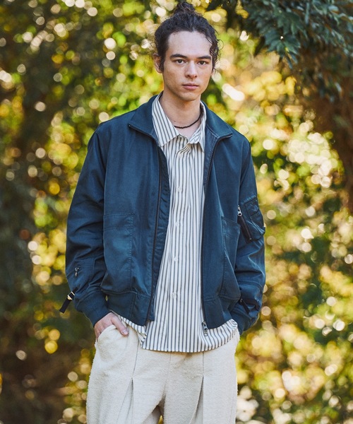 Casper John（キャスパージョン） ma1 ma-1 Inkjet gimmick MA-1