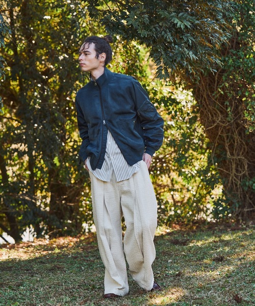 Casper John（キャスパージョン） ma1 ma-1 Inkjet gimmick MA-1