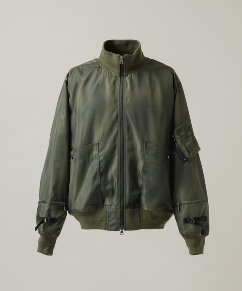 Casper John（キャスパージョン） ma1 ma-1 Inkjet gimmick MA-1