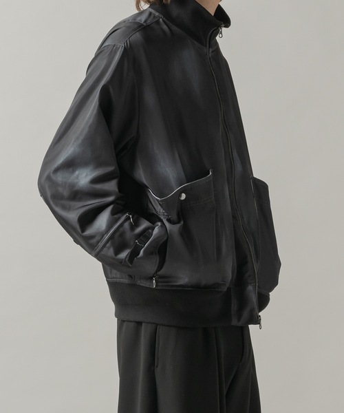 Casper John（キャスパージョン） ma1 ma-1 Inkjet gimmick MA-1