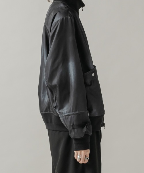 Casper John（キャスパージョン） ma1 ma-1 Inkjet gimmick MA-1