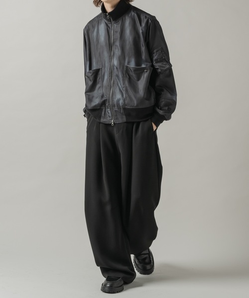 Casper John（キャスパージョン） ma1 ma-1 Inkjet gimmick MA-1