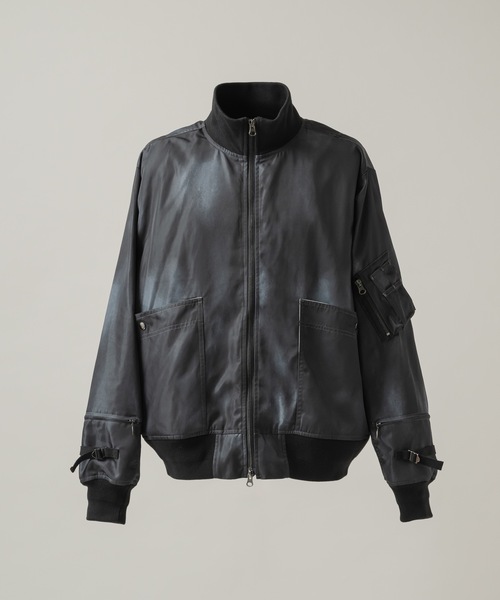 Casper John（キャスパージョン） ma1 ma-1 Inkjet gimmick MA-1