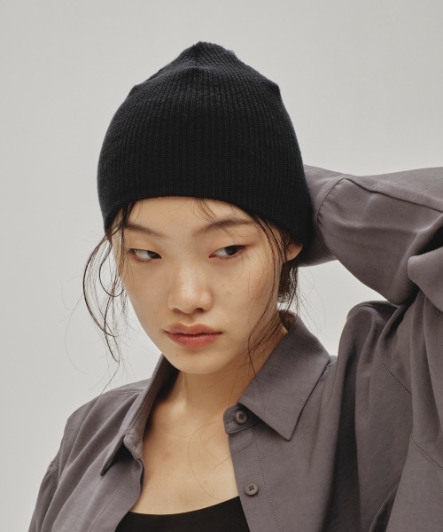 TODAYFUL 「TODAYFUL」 ニットキャップ FREE ナチュラル レディース