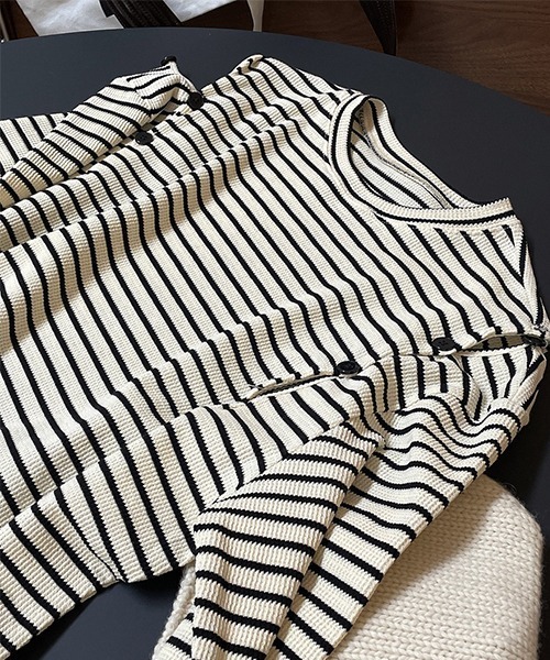 「chuclla」 長袖カットソー FREE パープル レディース_画像6