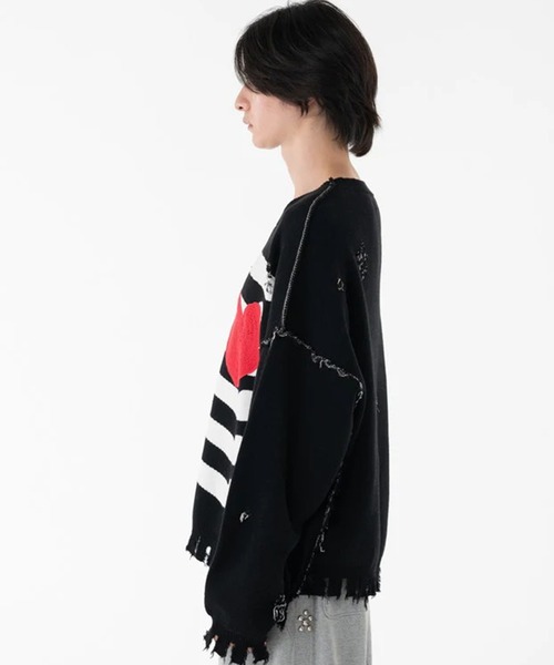 DISCOVERED（ディスカバード） セーター ニット 「DISCOVERED