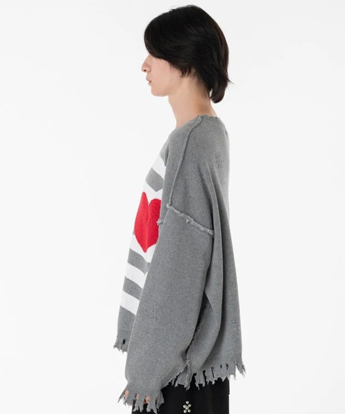 DISCOVERED（ディスカバード） セーター ニット 「DISCOVERED