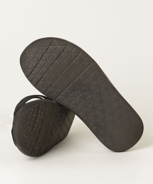 「Teva」 サンダル 27cm ブラック メンズ_画像3