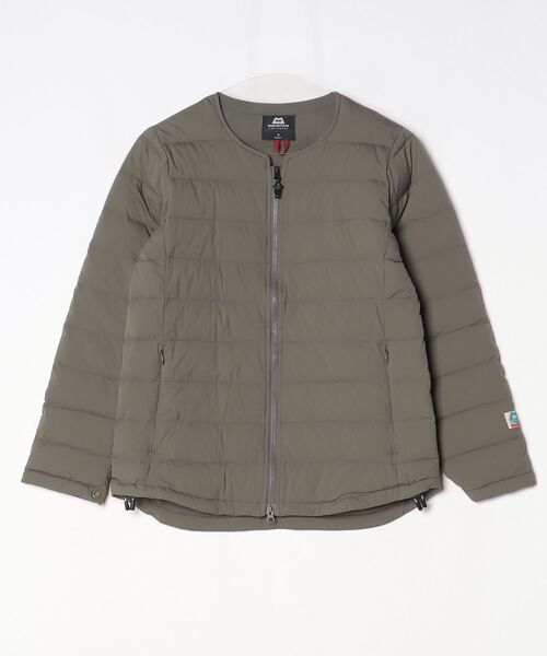 マウンテンイクイップメント(MOUNTAIN EQUIPMENT)ダウン Mountain Equipment Dewline Hooded Jacket サイズXL ダウンジャケット