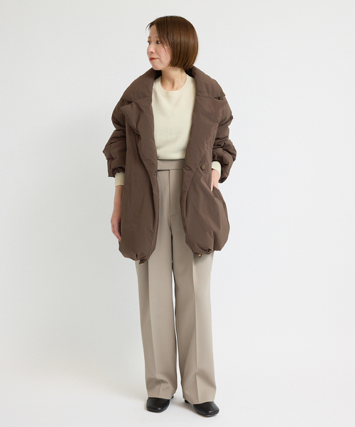 IENA（イエナ） ダウンコート ダウンジャケット 「追加2」ARTIROSAハッ