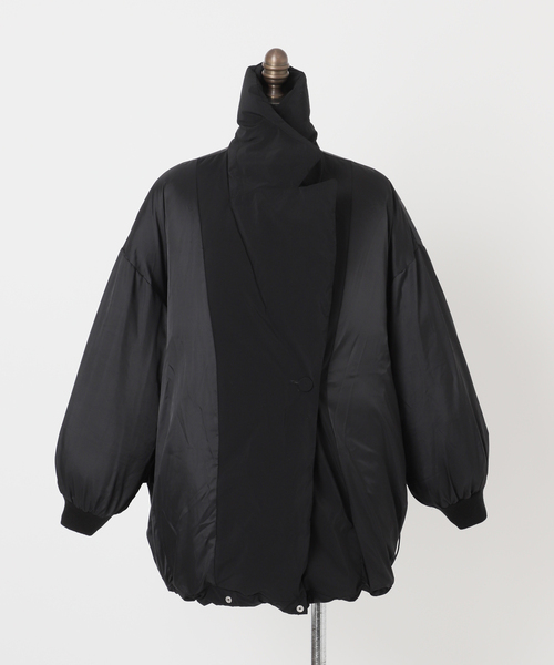 今期IENAイエナARTIROSA 撥水テイラーコクーンダウン34 Sサイズ IENA（イエナ） ダウンコート ダウンジャケット ARTIROSA 撥水テイラー