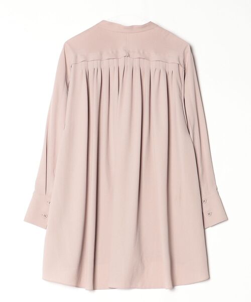 「ADORE」 長袖チュニック 38 ベージュ レディース_画像2