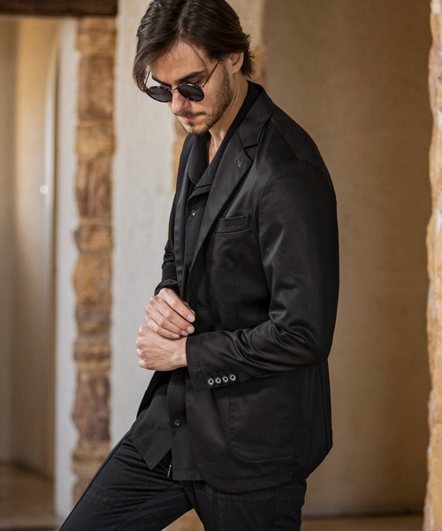 1PIU1UGUALE3 RELAX 「1PIU1UGUALE3 RELAX 」 テーラードジャケット M