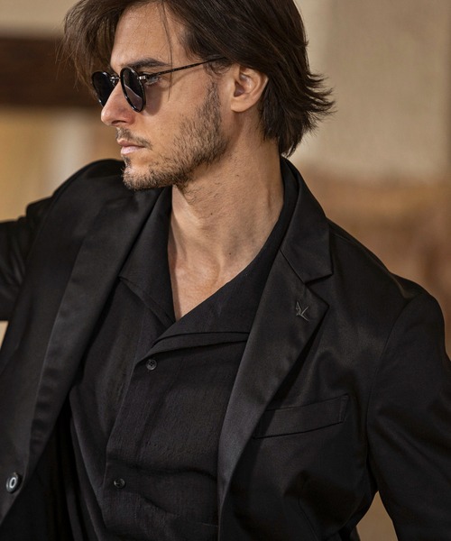 1PIU1UGUALE3 RELAX 「1PIU1UGUALE3 RELAX 」 テーラードジャケット M