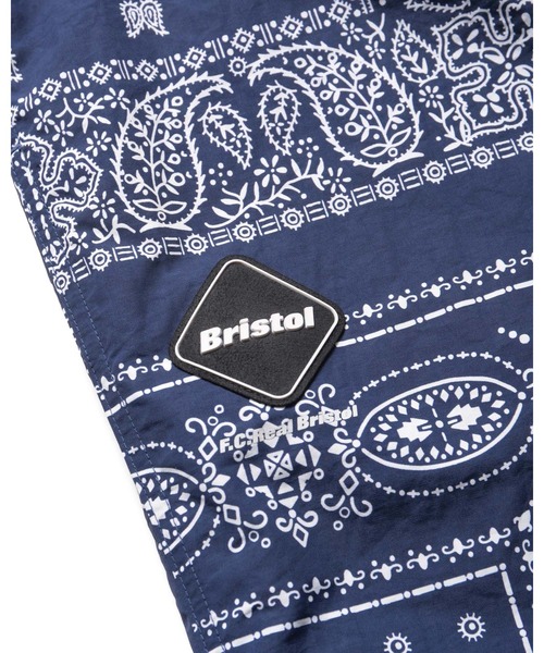 F.C.Real Bristol（エフシーレアルブリストル） パンツ BANDANA NYLON