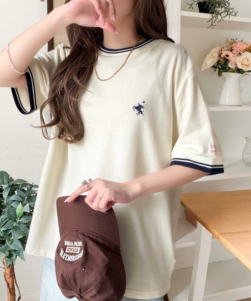 classicalelf（クラシカルエルフ） tシャツ 半袖 1枚で決まるから