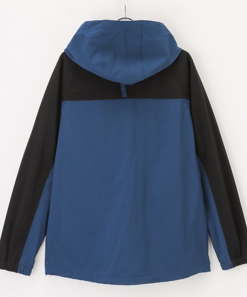 「POWER TO THE PEOPLE」 マウンテンパーカー L ブラック メンズ_画像8