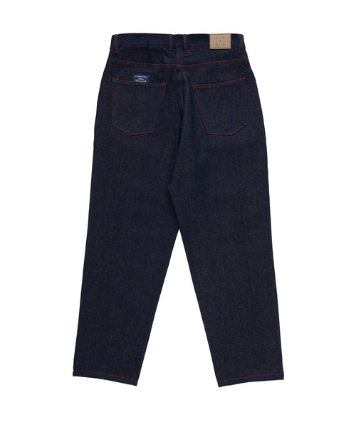 POP TRADING COMPANY ブラックデニム サイズS Pop Longer DRS Short Black Denim