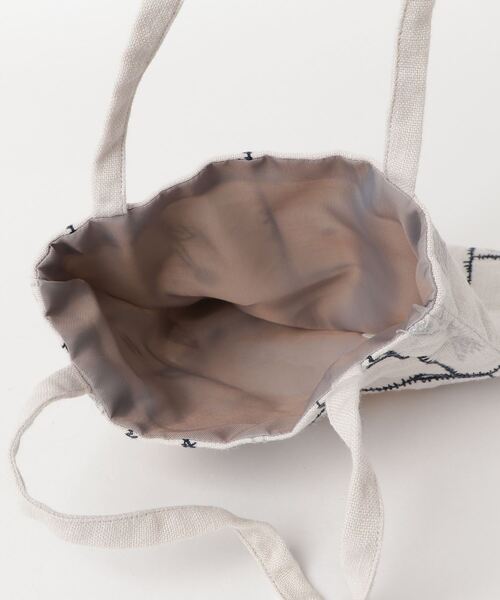 mina perhonen（ミナペルホネン） ハンドバッグ - ホワイト レディース