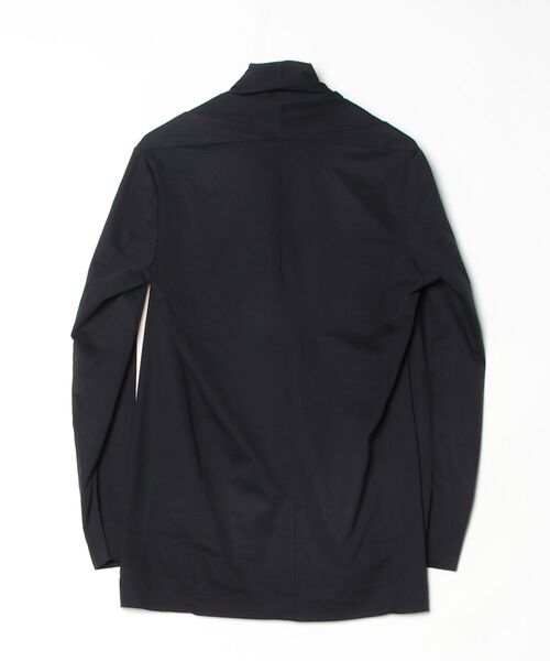 「KAZUYUKI KUMAGAI ATTACHMENT」 ジャケット 1 ブラック メンズ_画像2
