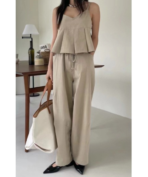 「sakishimatokyo」 セットアップ FREE ブラック レディース_画像8