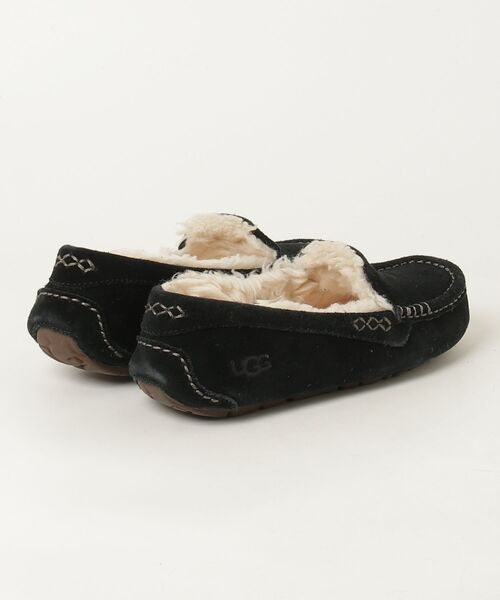 UGG Australia（アグオーストラリア） 「UGG」 モカシンシューズ 23cm
