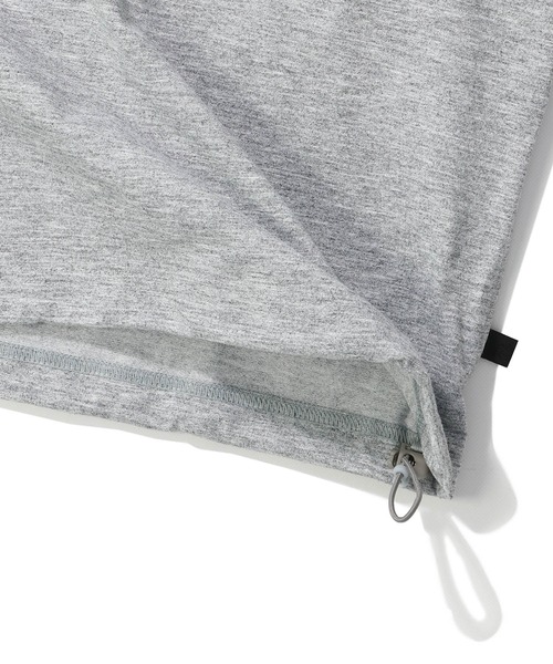 DAIWA PIER39（ダイワ ピア39） tシャツ TECH DRAWSTRING S/S TEE
