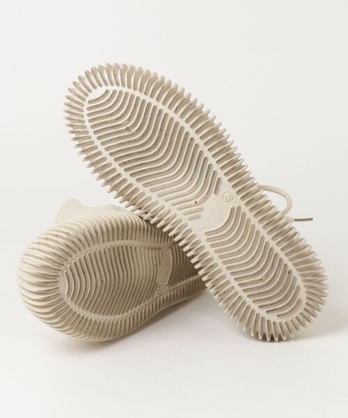 「aimoha」 シューズ 27.0cm ベージュ メンズ_画像3