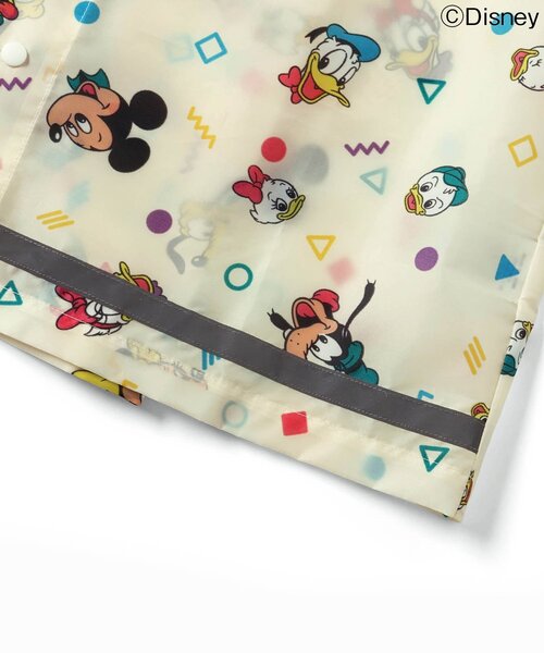 Disney（ディズニー） レインコート カッパ ディズニーキャラクター