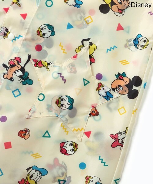 Disney（ディズニー） レインコート カッパ ディズニーキャラクター