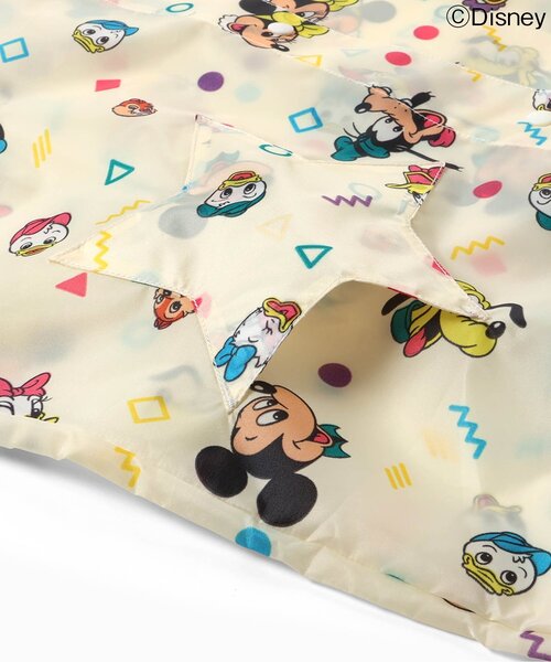 Disney（ディズニー） レインコート カッパ ディズニーキャラクター