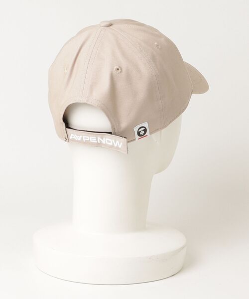 AAPE BY A BATHING APE（エーエイプバイアベイシングエイプ） キャップ