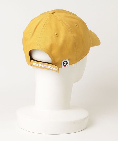 AAPE BY A BATHING APE（エーエイプバイアベイシングエイプ） キャップ