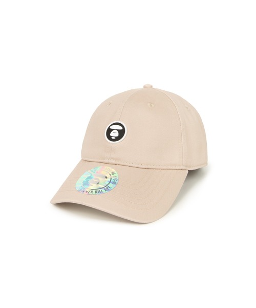 AAPE BY A BATHING APE（エーエイプバイアベイシングエイプ） キャップ