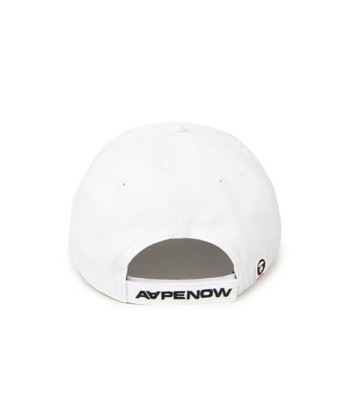 AAPE BY A BATHING APE（エーエイプバイアベイシングエイプ） キャップ