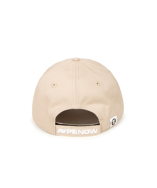 AAPE BY A BATHING APE（エーエイプバイアベイシングエイプ） キャップ