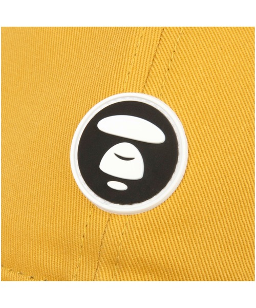 AAPE BY A BATHING APE（エーエイプバイアベイシングエイプ） キャップ