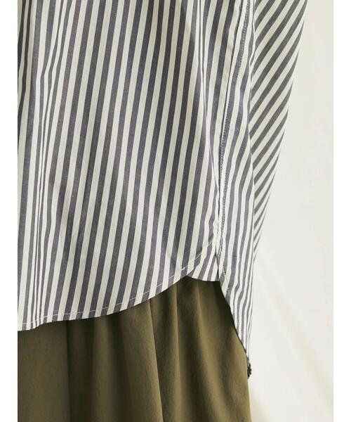「CRAFT STANDARD BOUTIQUE」 長袖ブラウス L ブラック レディース_画像9
