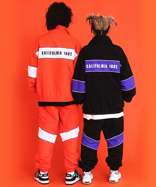 「BAD BOY」 イージーパンツ M ブラック メンズ_画像2