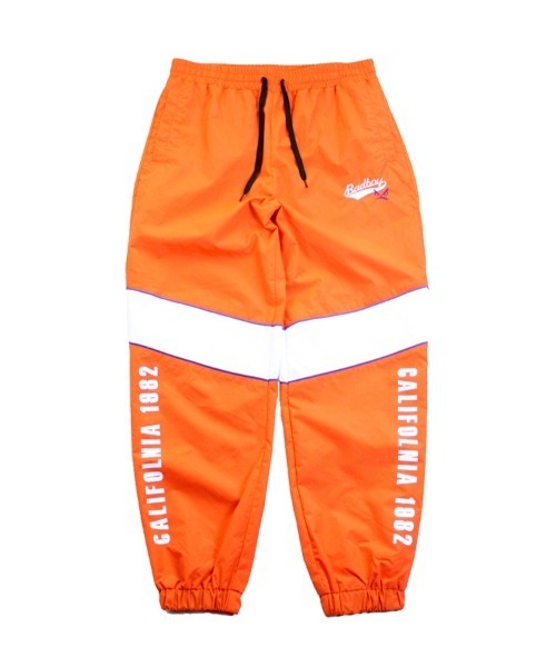 「BAD BOY」 イージーパンツ M ブラック メンズ_画像4