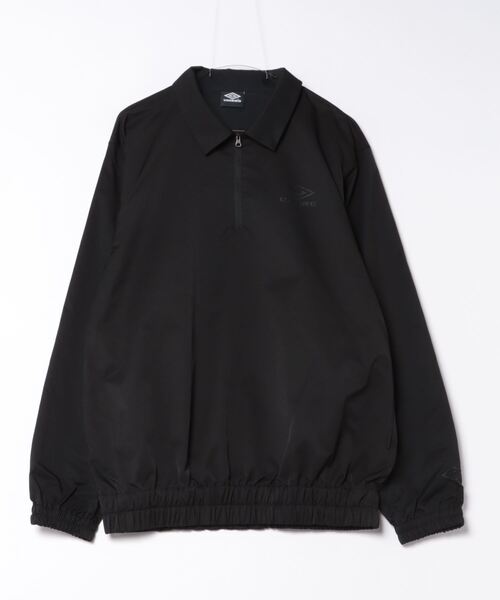 「UMBRO」 ブルゾン L ブラック メンズ