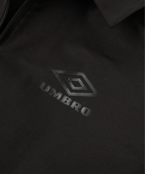 「UMBRO」 ブルゾン L ブラック メンズ
