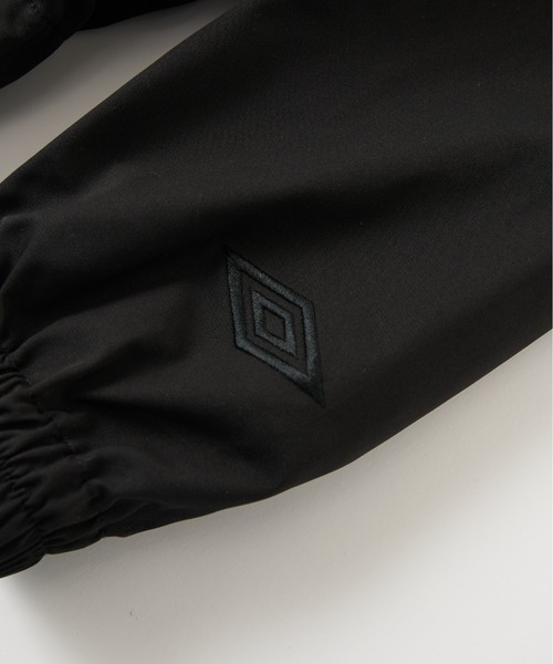 「UMBRO」 ブルゾン L ブラック メンズ