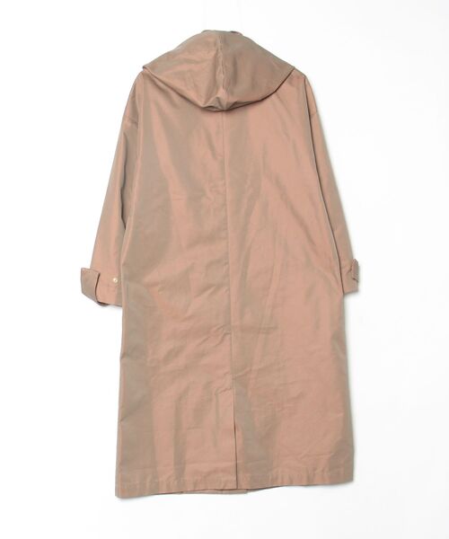 「TICCA」 コート FREE ブラウン レディース_画像2