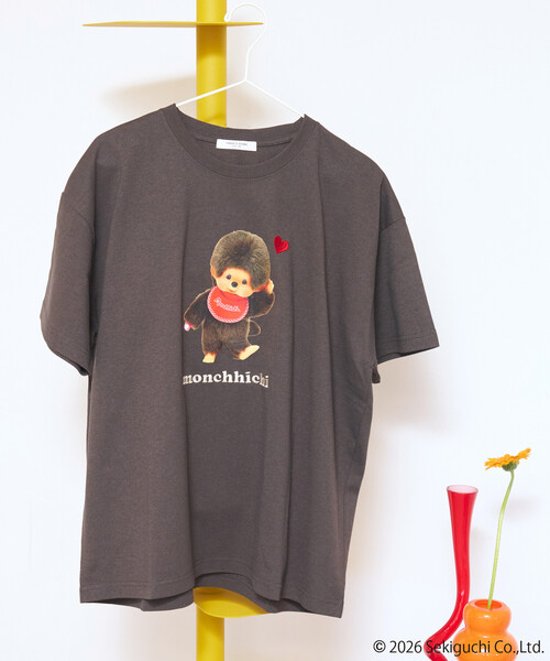 FREAK'S STORE（フリークスストア） tシャツ 半袖 限定展開 モンチッチ