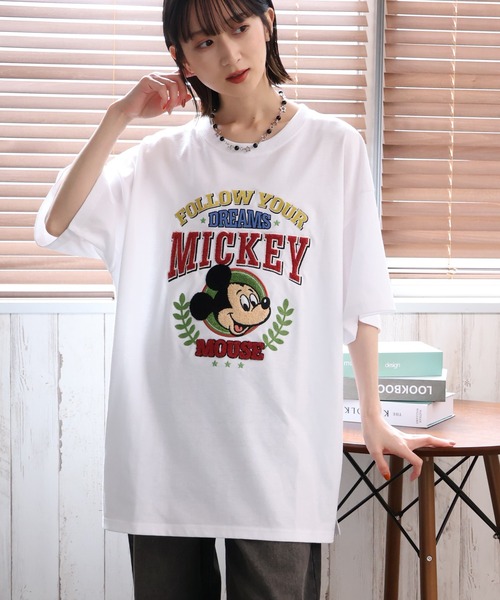 Disney（ディズニー） tシャツ 「Disney/ディズニー」別注 アソート