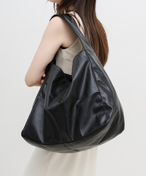 トートバッグ ハンドバッグ select MOCA（セレクトモカ） ハンドバッグ ワイドハンドルラウンド
