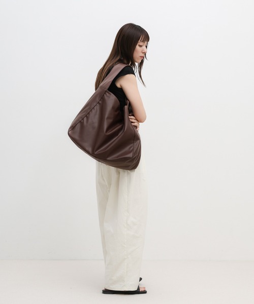 select MOCA（セレクトモカ） ハンドバッグ ワイドハンドルラウンド