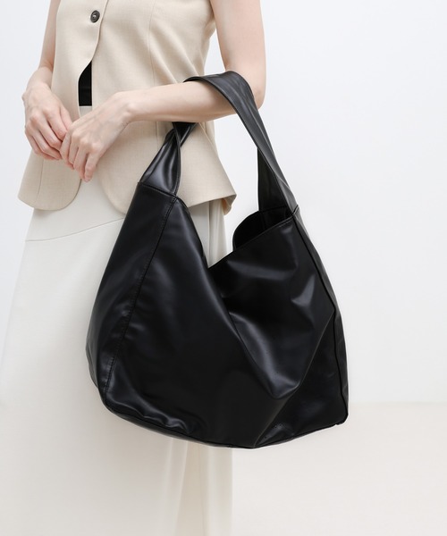 ✨値下げしました✨ハンドバッグ select MOCA（セレクトモカ） ハンドバッグ ワイドハンドルラウンド